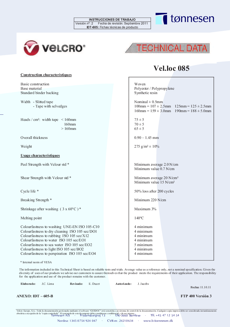 

VEL-LOC

