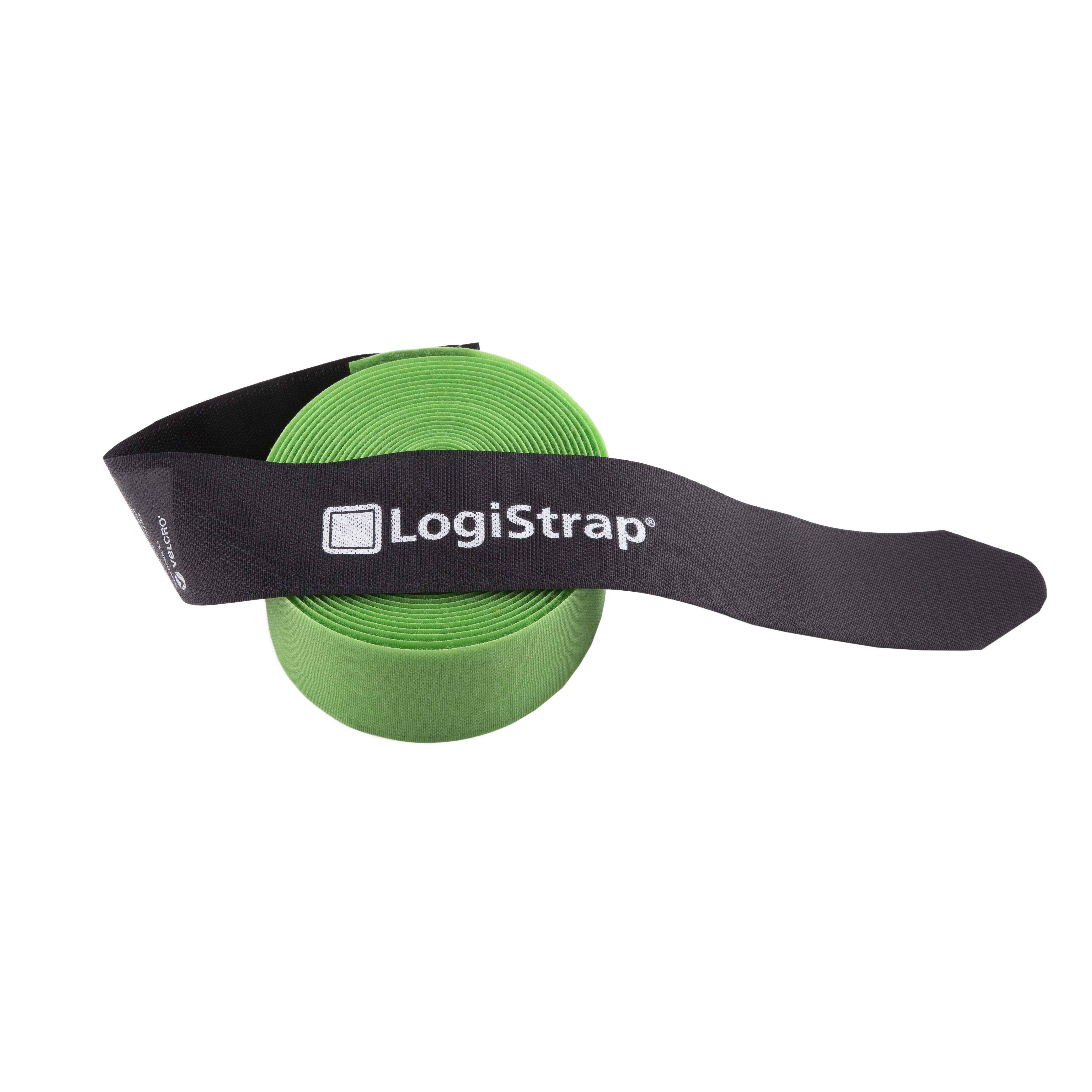 logistrap groen