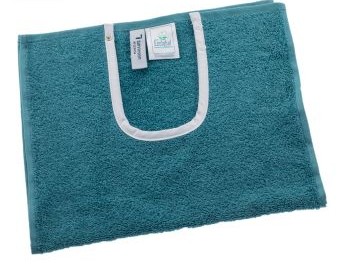 Hagesmække med trykknapper