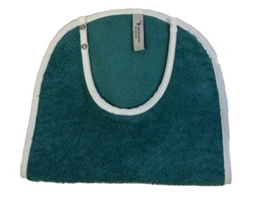 Vandtætte hagesmække og savlesmække