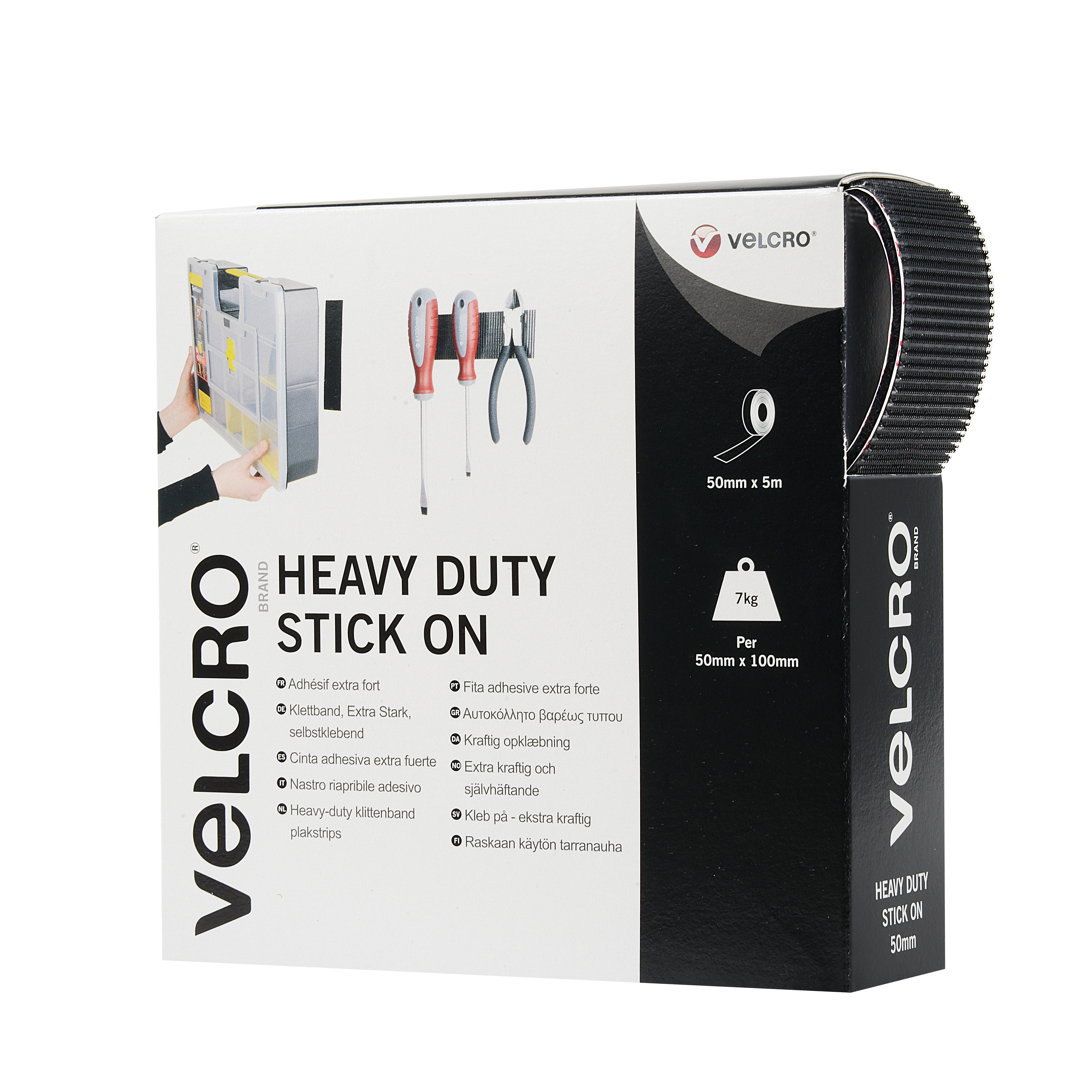 HEAVY DUTY